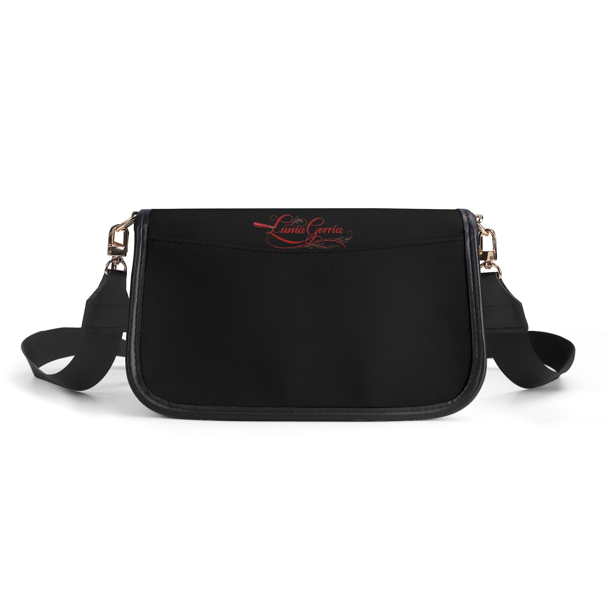 Sac bandoulière chaîne en PU pour femme, compartiments multiples Luma Gorria vetement  sac a main Luma Gorria vêtement