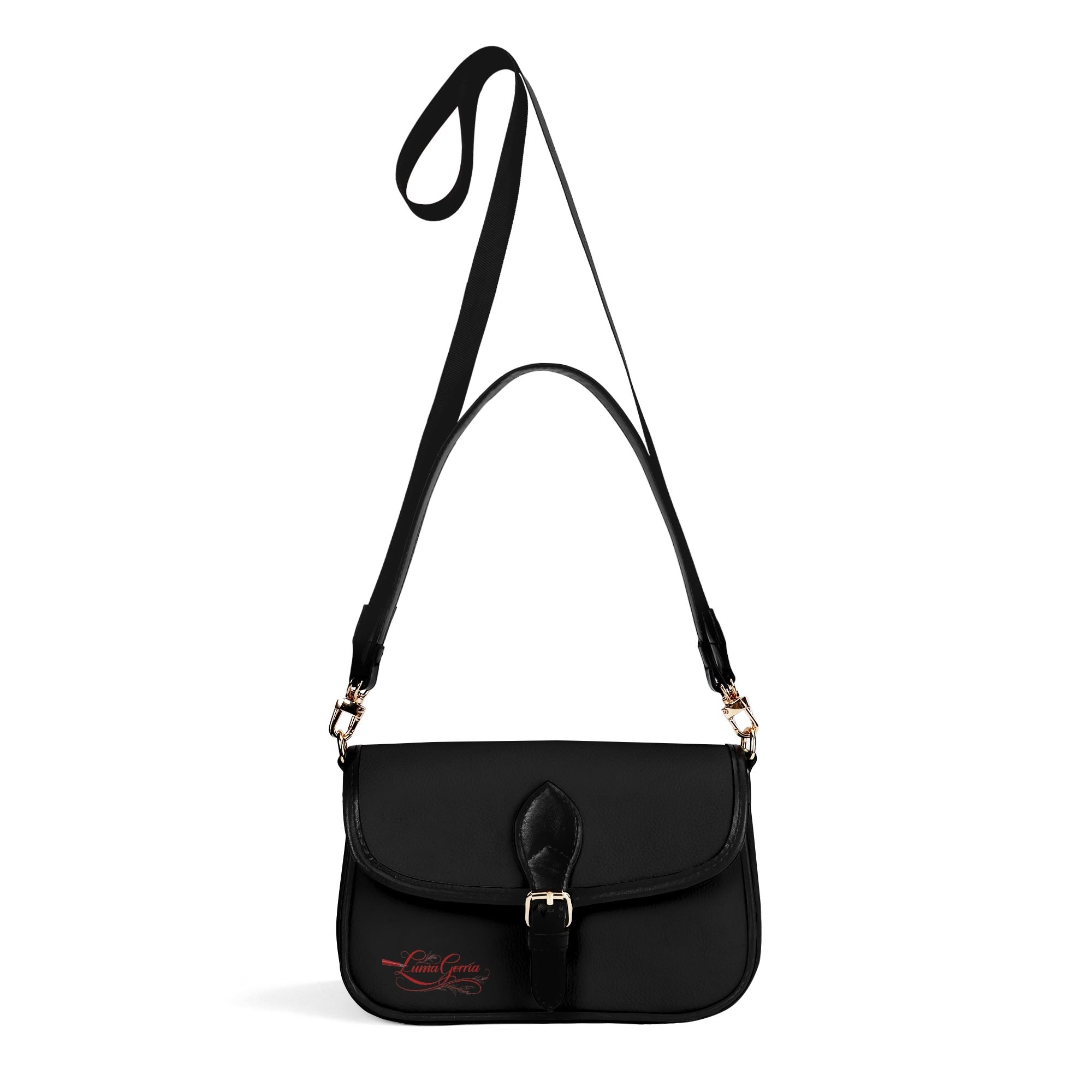 Sac bandoulière chaîne en PU pour femme, compartiments multiples Luma Gorria vetement  sac a main Luma Gorria vêtement