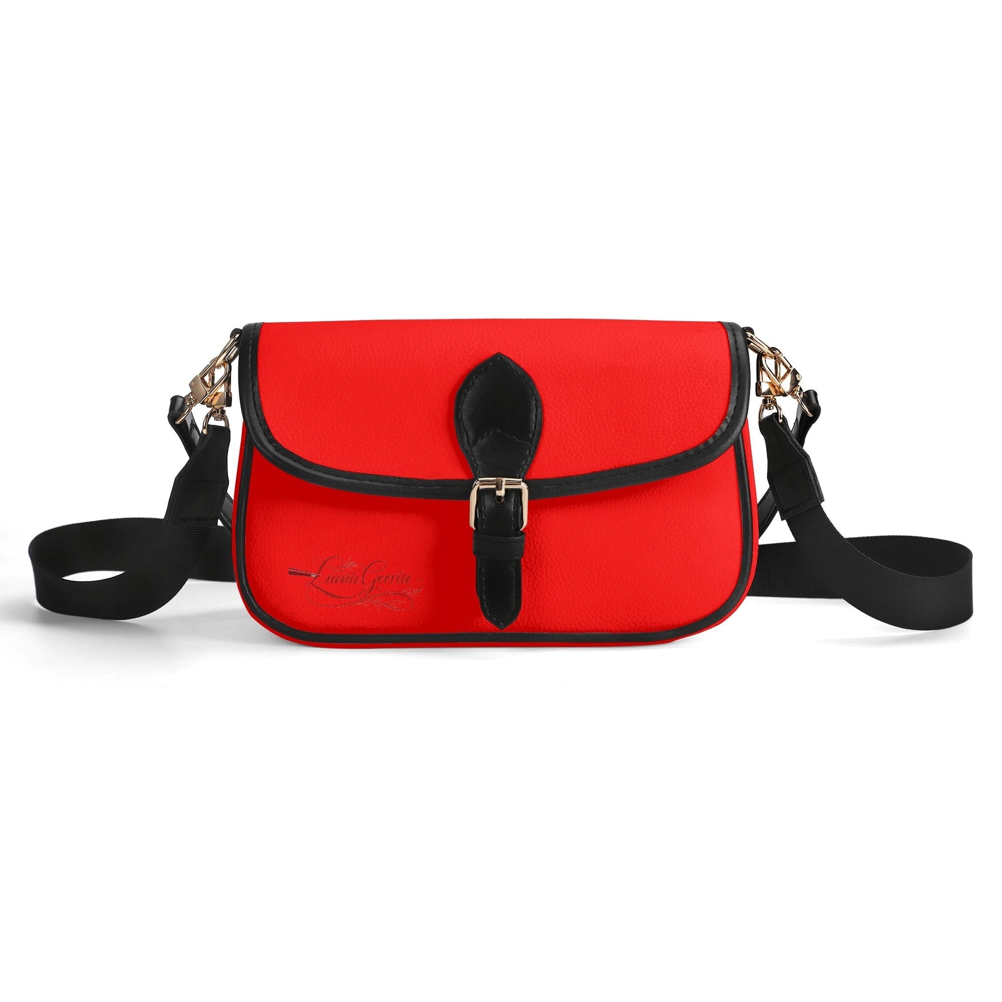 Sac bandoulière chaîne en PU pour femme, compartiments multiples Luma Gorria vetement 32.90 sac a main Luma Gorria vêtement