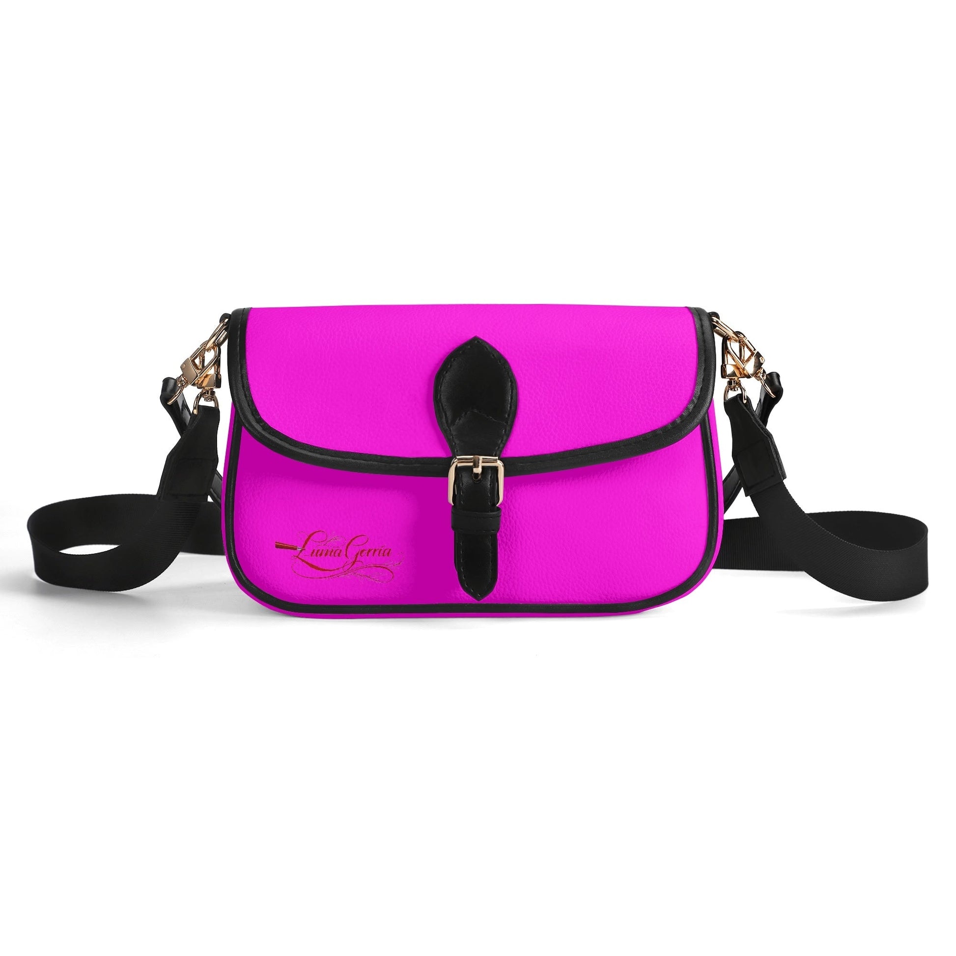 Sac bandoulière chaîne en PU pour femme, compartiments multiples Luma Gorria vetement 32.90 sac a main Luma Gorria vêtement