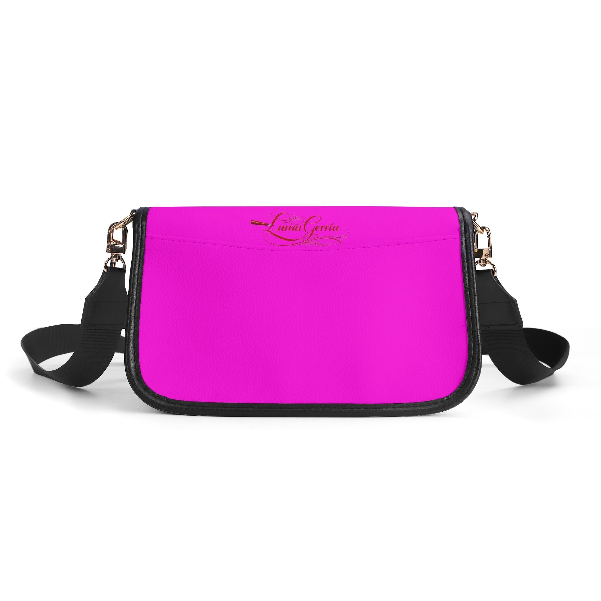 Sac bandoulière chaîne en PU pour femme, compartiments multiples Luma Gorria vetement  sac a main Luma Gorria vêtement