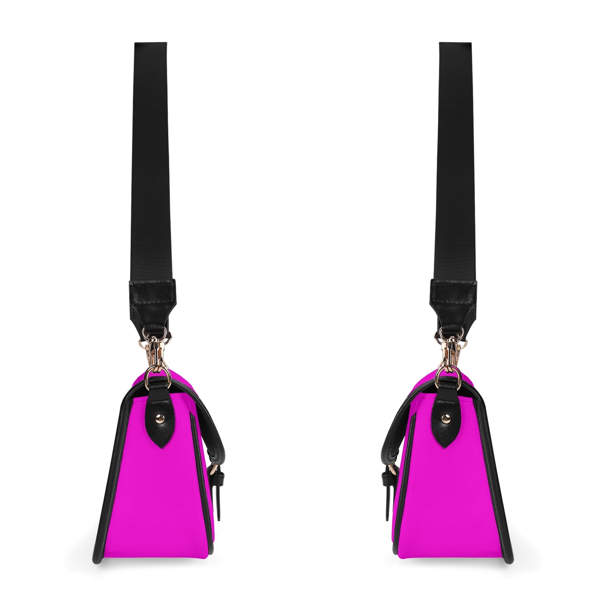 Sac bandoulière chaîne en PU pour femme, compartiments multiples Luma Gorria vetement  sac a main Luma Gorria vêtement