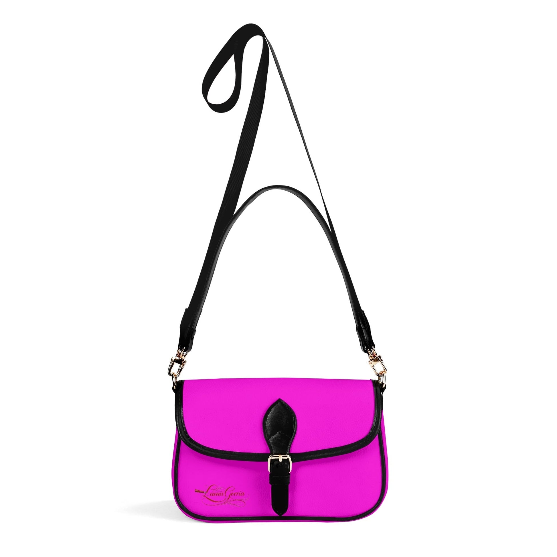 Sac bandoulière chaîne en PU pour femme, compartiments multiples Luma Gorria vetement  sac a main Luma Gorria vêtement