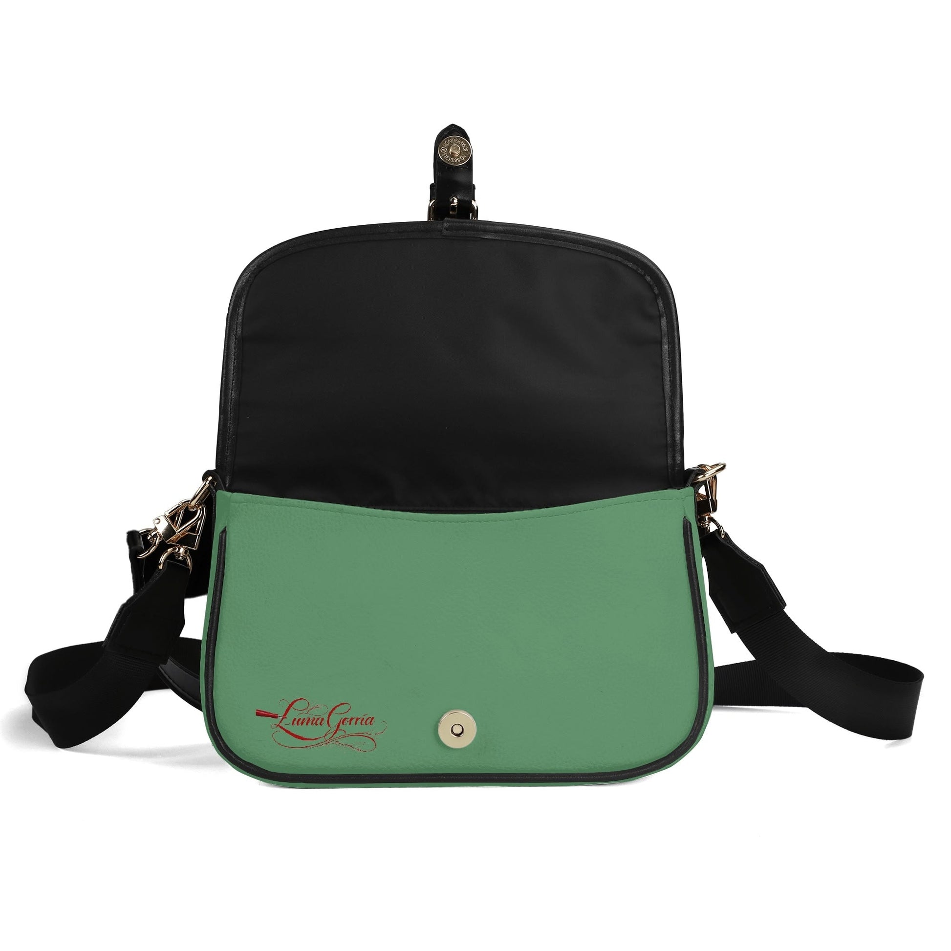 Sac bandoulière chaîne en PU pour femme, compartiments multiples Luma Gorria vetement  sac a main Luma Gorria vêtement