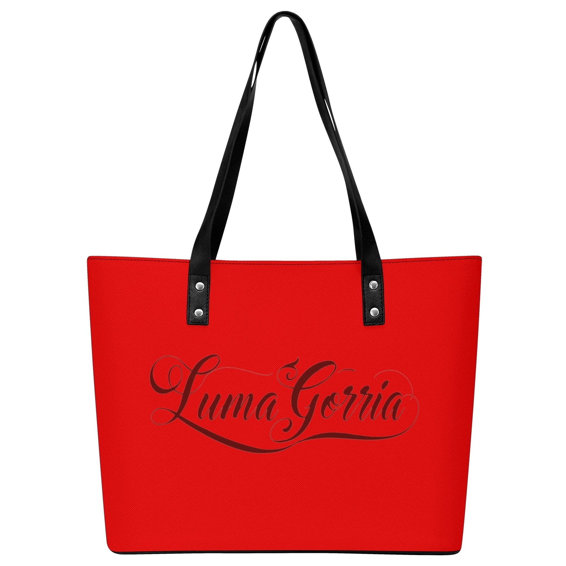 Sac à main chic en cuir PU pour femme, grande capacité et pratique Luma Gorria vetement 38.00 sac a main Luma Gorria vêtement