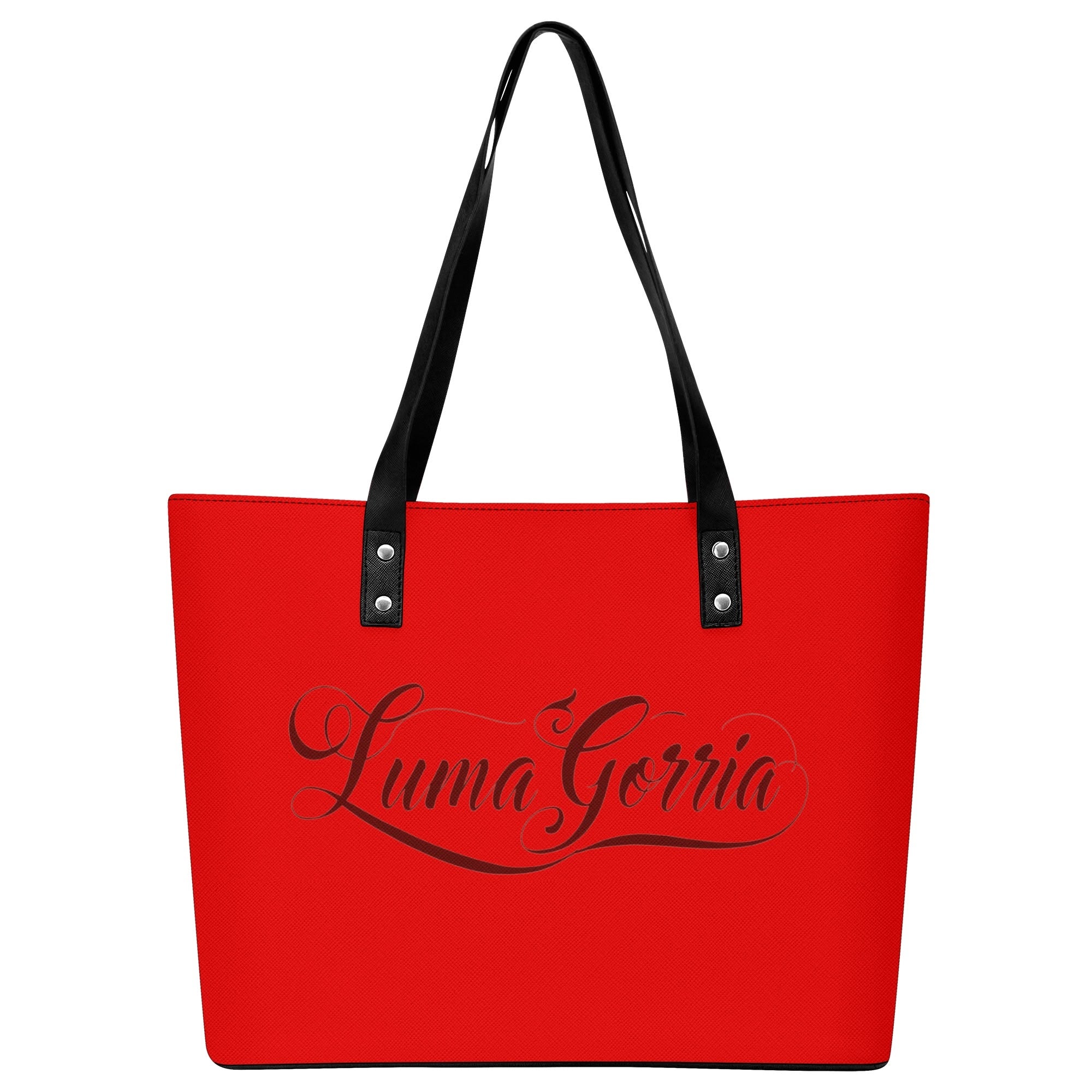 Sac à main chic en cuir PU pour femme, grande capacité et pratique Luma Gorria vetement 38.00 sac a main Luma Gorria vêtement