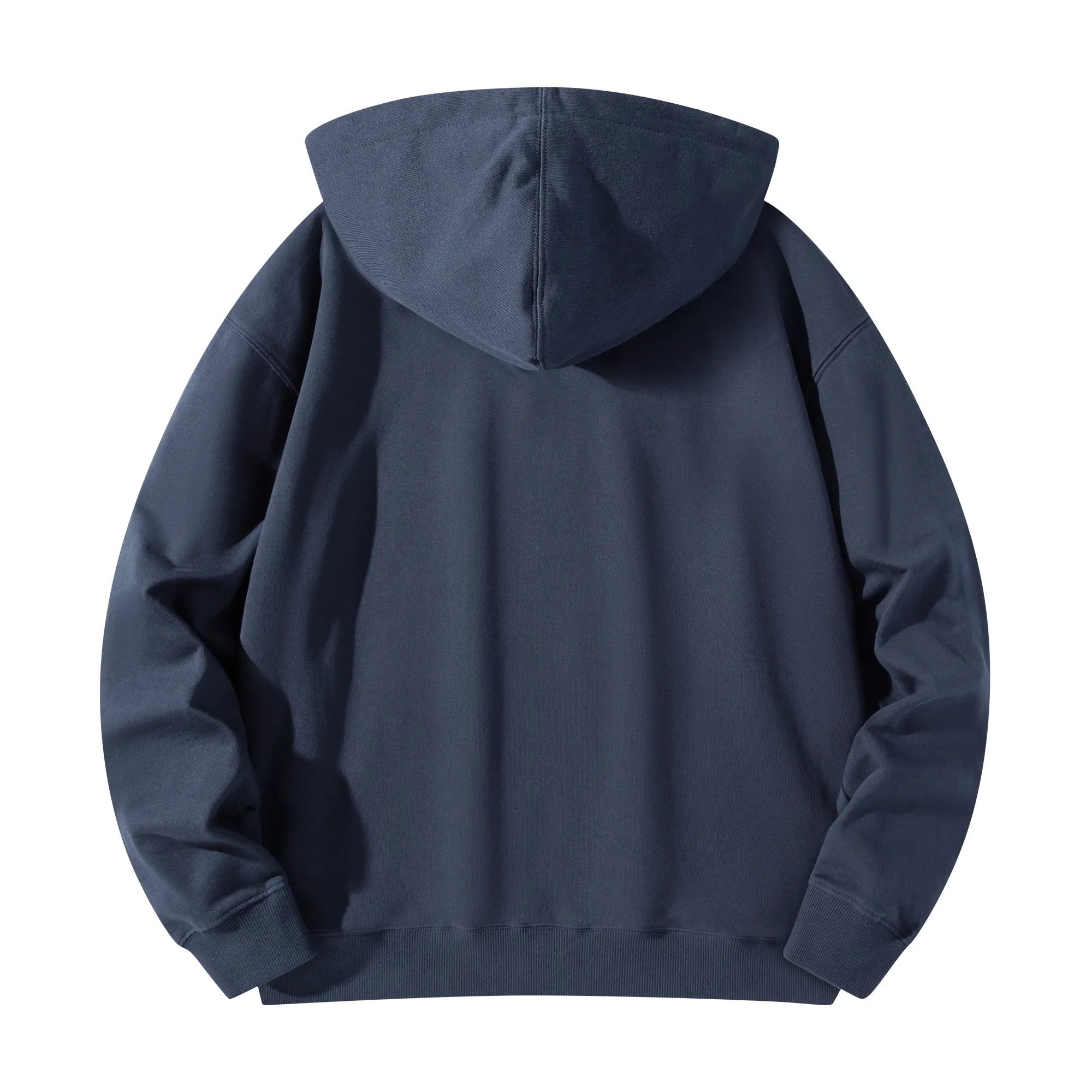 Unisex Front & Back Printing Cotton Hoodie popcustoms   Luma Gorria vêtement