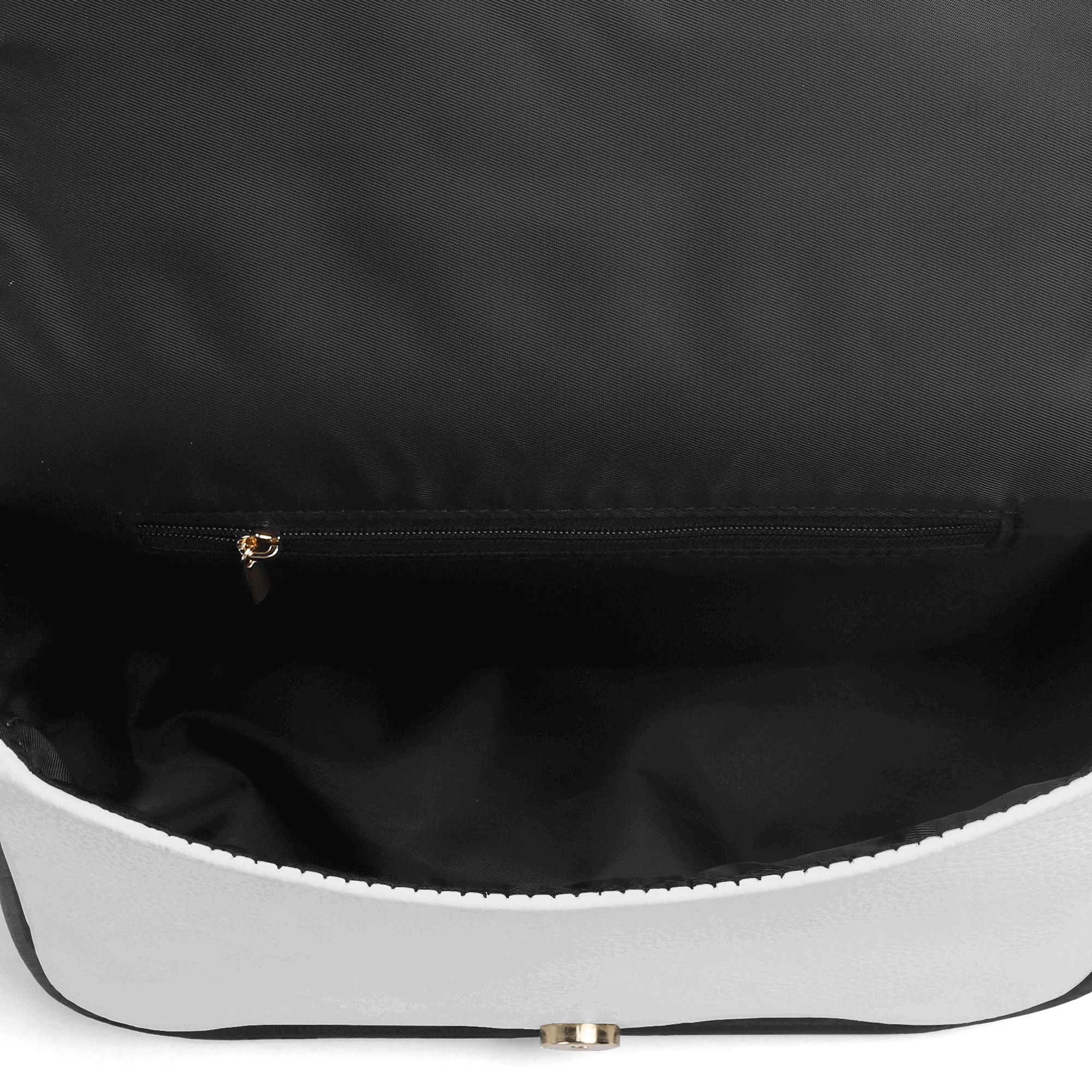 Sac bandoulière chaîne en PU pour femme, compartiments multiples Luma Gorria vetement  sac a main Luma Gorria vêtement