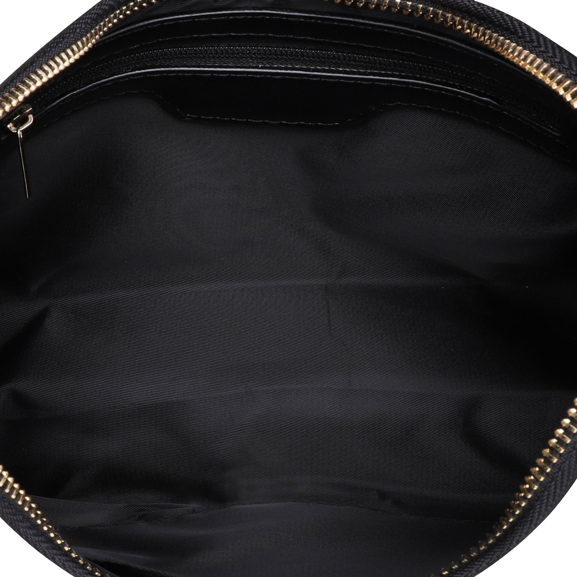 Sac bandoulière Lady en PU avec chaînes dorées, fermeture zippée Luma Gorria vetement  sac bandouliere Luma Gorria vêtement