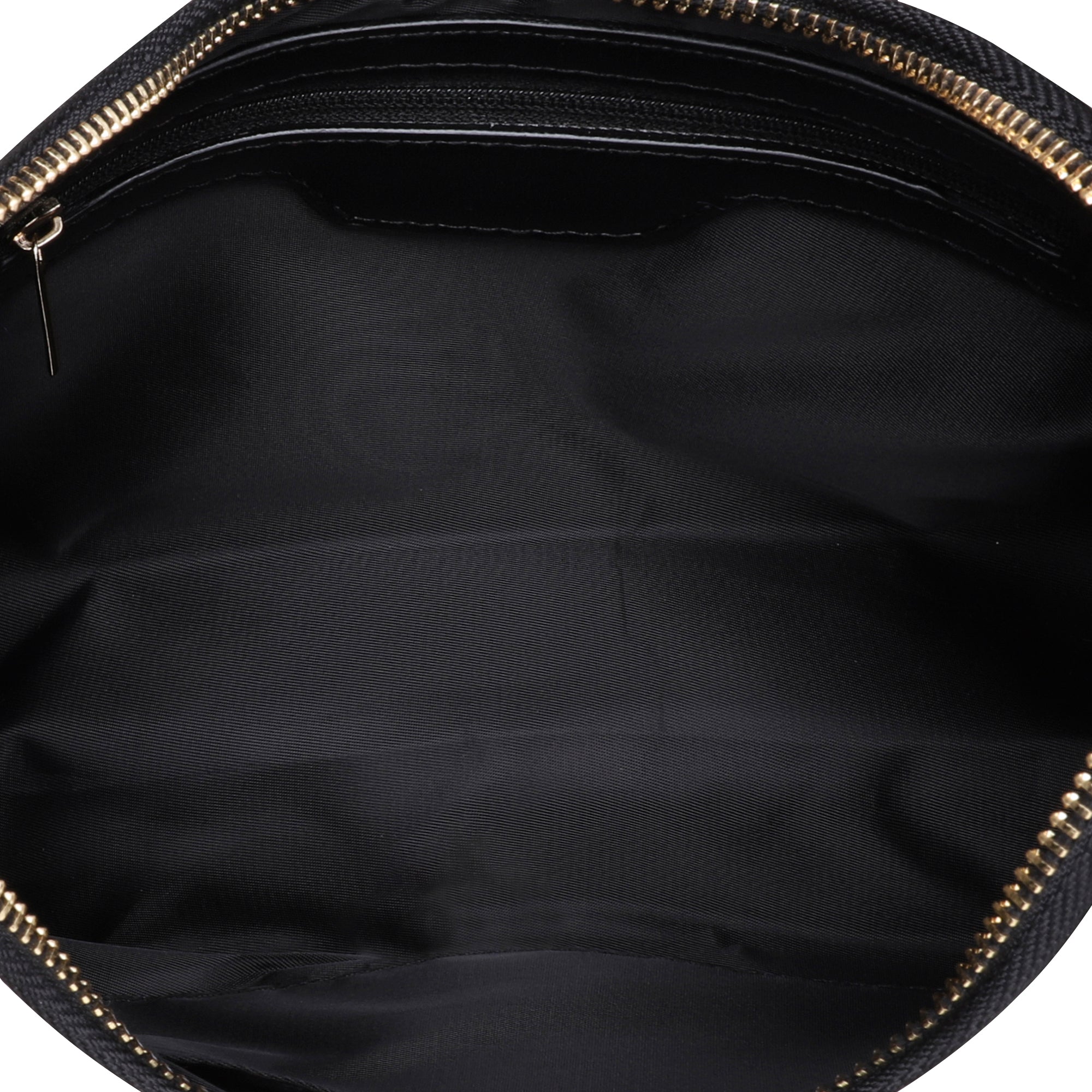 Sac bandoulière Lady en PU avec chaînes dorées, fermeture zippée Luma Gorria vetement  sac bandouliere Luma Gorria vêtement