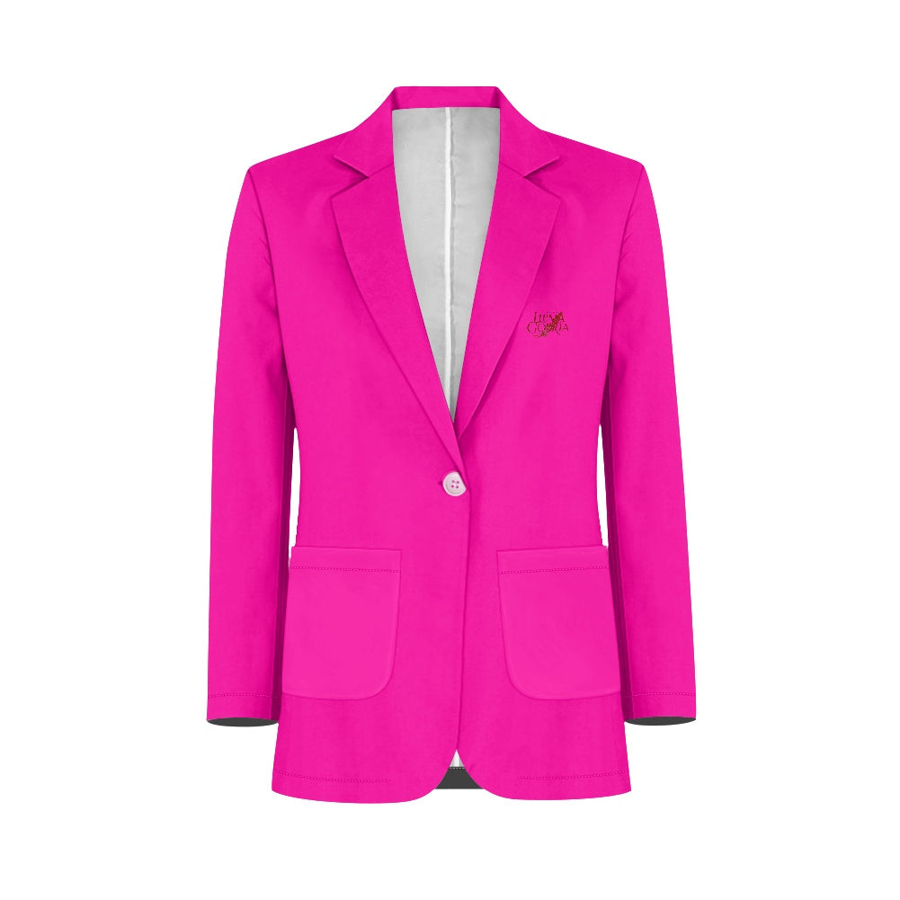 Ladies casual blazer Luma Gorria vêtement   Luma Gorria vêtement