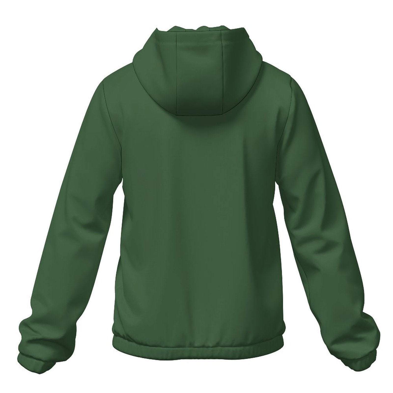 Veste coupe-vent homme – Légère, à capuche et résistante au vent