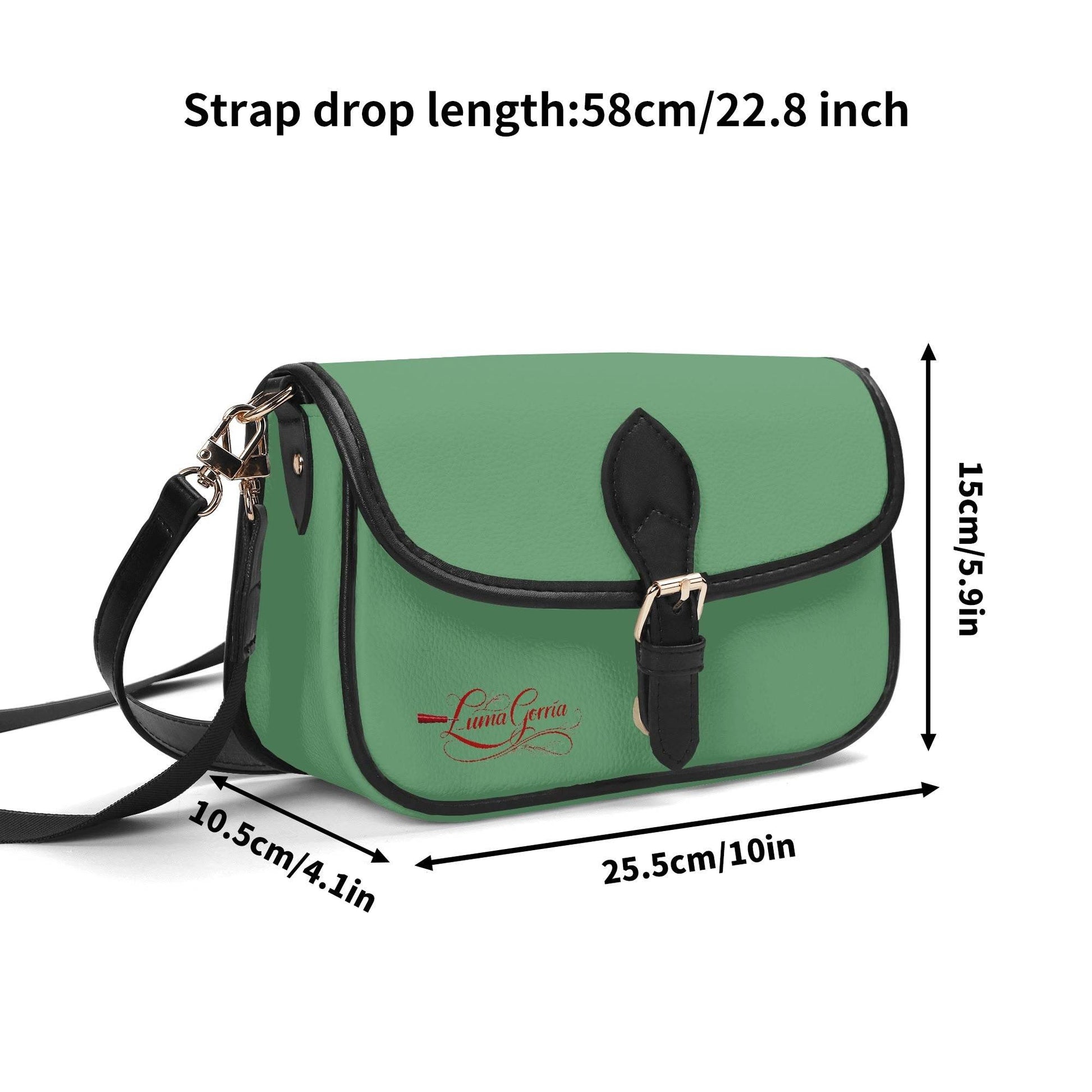 Sac à Main Bandoulière Réglable en Cuir PU – Élégant, Pratique et Durable Luma Gorria vêtement  sac a main bandoulière Luma Gorria vêtement