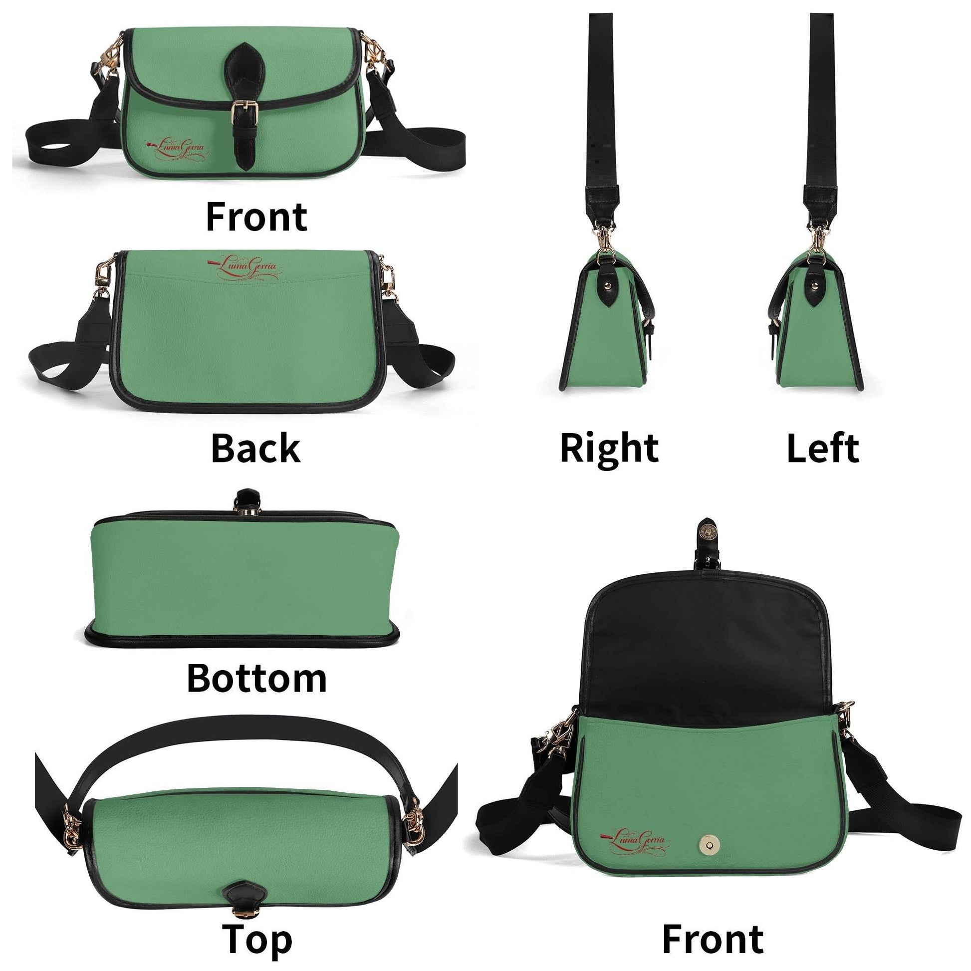 Sac à Main Bandoulière Réglable en Cuir PU – Élégant, Pratique et Durable Luma Gorria vêtement  sac a main bandoulière Luma Gorria vêtement