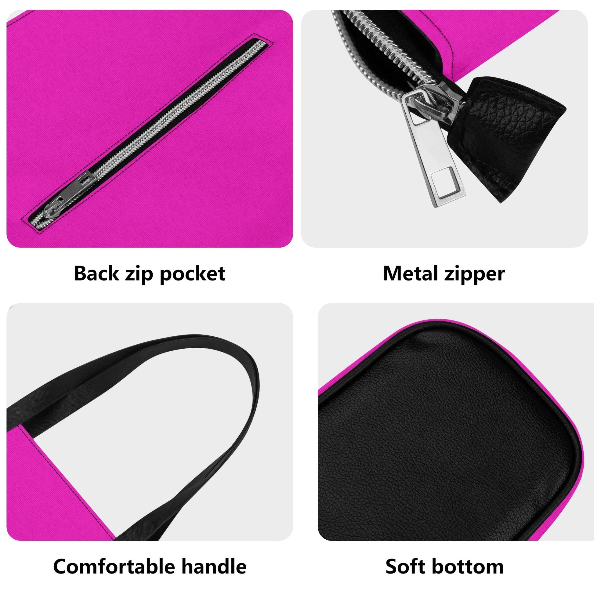 Sac à main femme cuir PU Luma Gorria vêtement  sac a main Luma Gorria vêtement