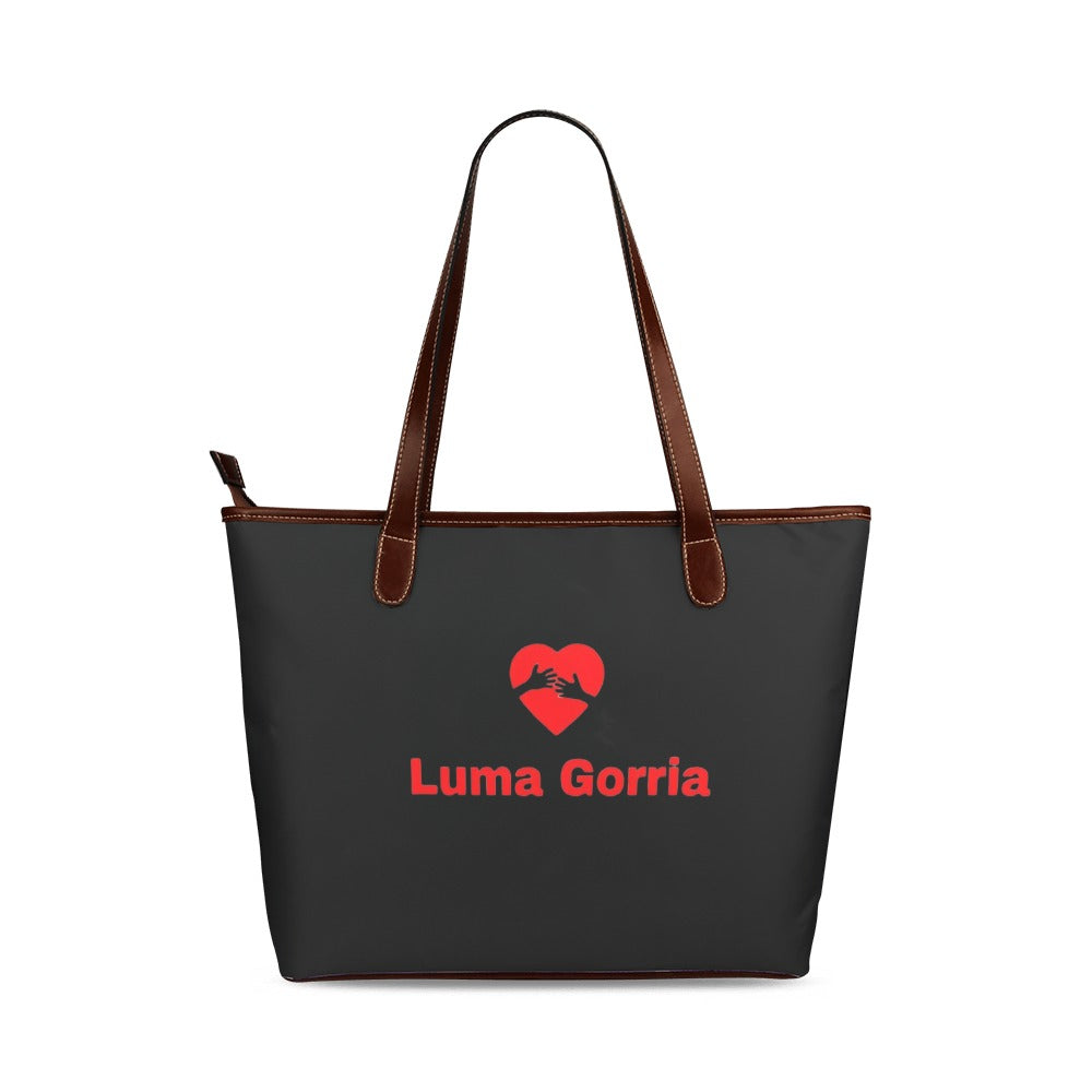 sac fourre-tout à bandoulière Luma Gorria vêtement  sac a main bandoulière Luma Gorria vêtement
