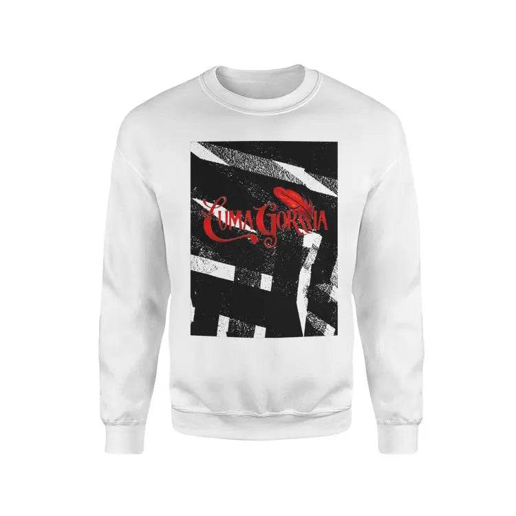 Sweat - Shirt Homme Polyester/Coton – Confort, Performance et Style Casual - Luma Gorria vêtement
