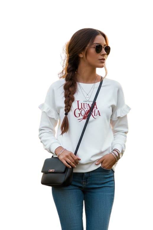 Sweat-shirt femme – Confort, chaleur et style au quotidien