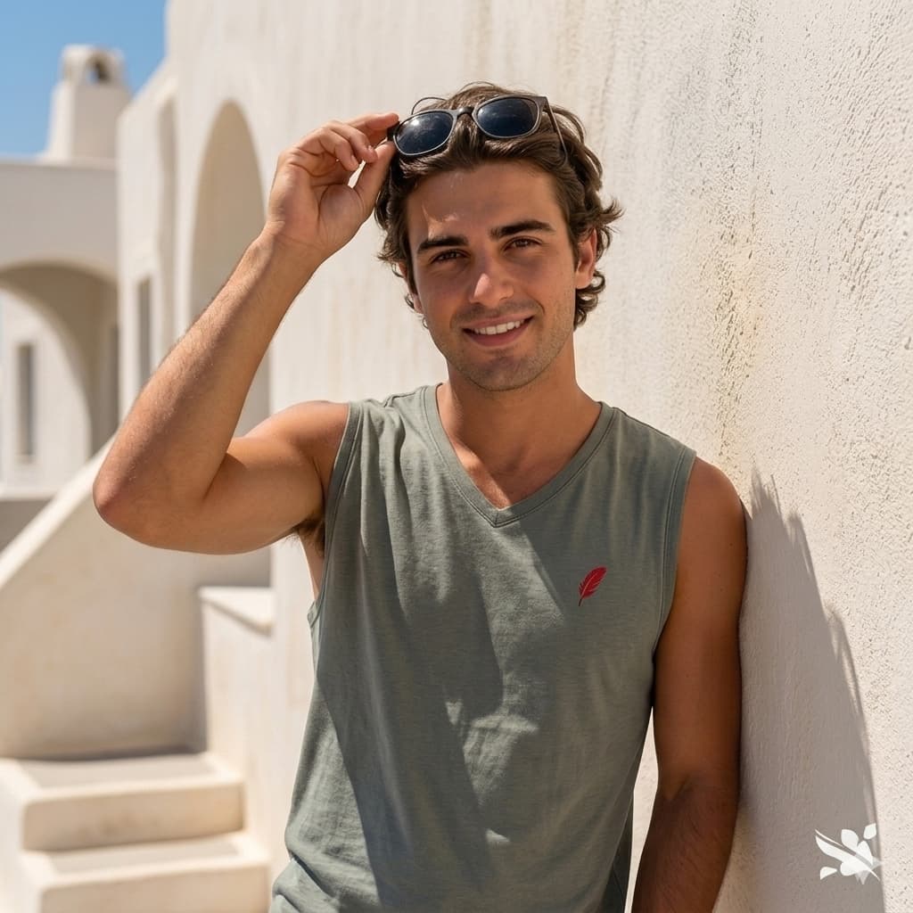 👕 Débardeurs Homme – Confort, liberté et style