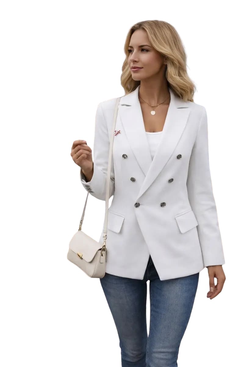 🧥 Blazers Femme – Élégance et style intemporel