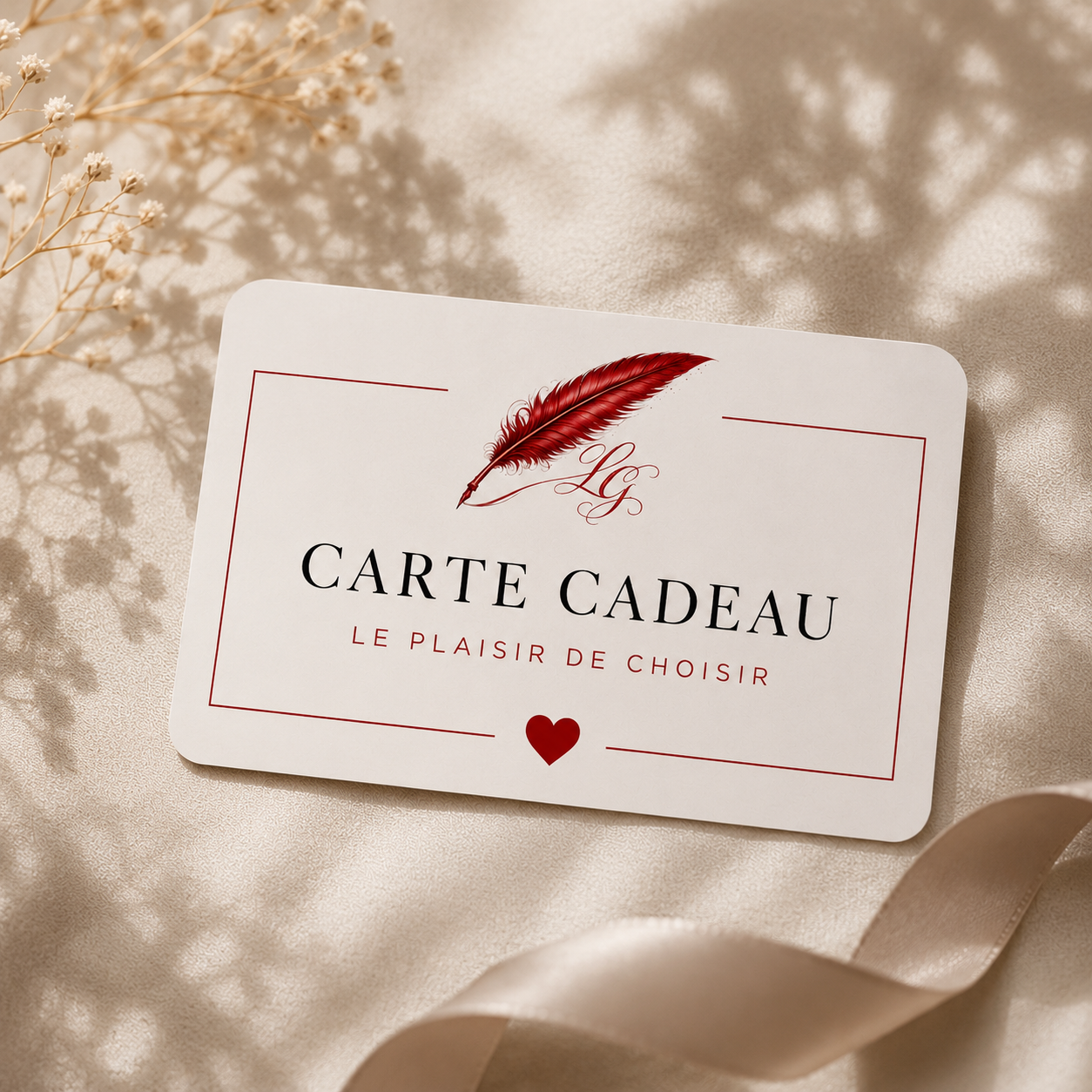 Cartes Cadeaux Luma Gorria
