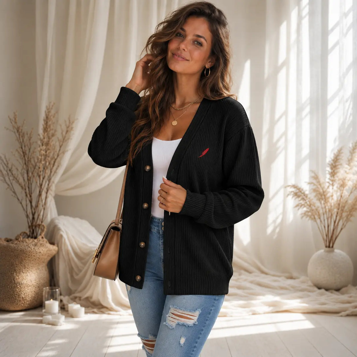 Blazers, Vestes et Gilets Femme – Élégance signées Luma Gorria
