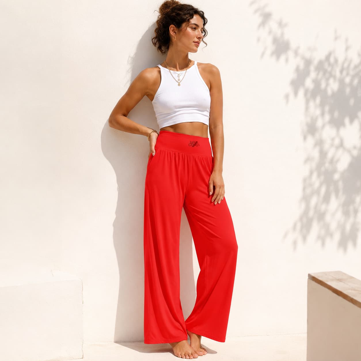 PANTALONS &  LEGGINGS Femme – Élégance, Confort et Style Incontournable.