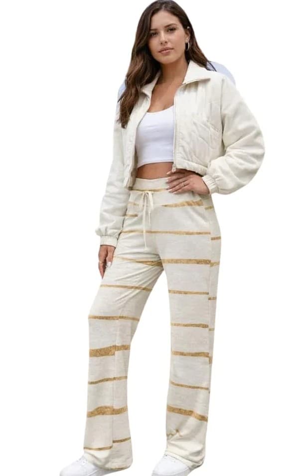 PANTALONS &  LEGGINGS Femme – Élégance, Confort et Style Incontournable.