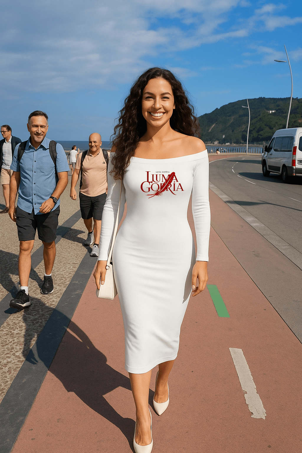 ✨DIVINE ÉLÉGANCE– La Collection de Robes Qui Sublime Chaque Instant 👗 - Luma Gorria vêtement