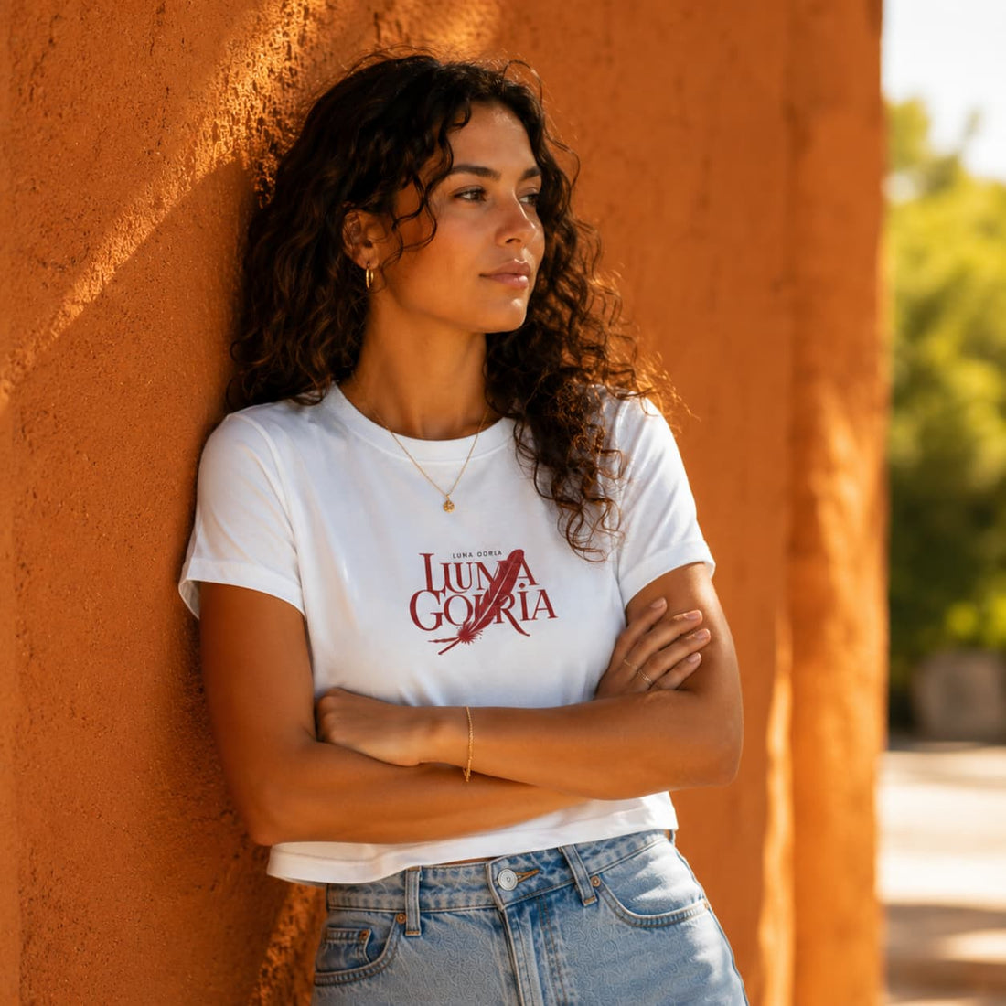 Collection-Crop-Tops-Hauts-Femme Luma Gorria vêtement Collection-Crop-Tops-Hauts-Femme