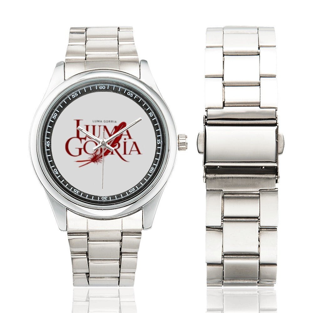 MONTRES-HOMME-EN-ACIER-INOXYDABLE-style-et-robustesse Luma Gorria vêtement MONTRES-HOMME-EN-ACIER-INOXYDABLE-style-et-robustesse