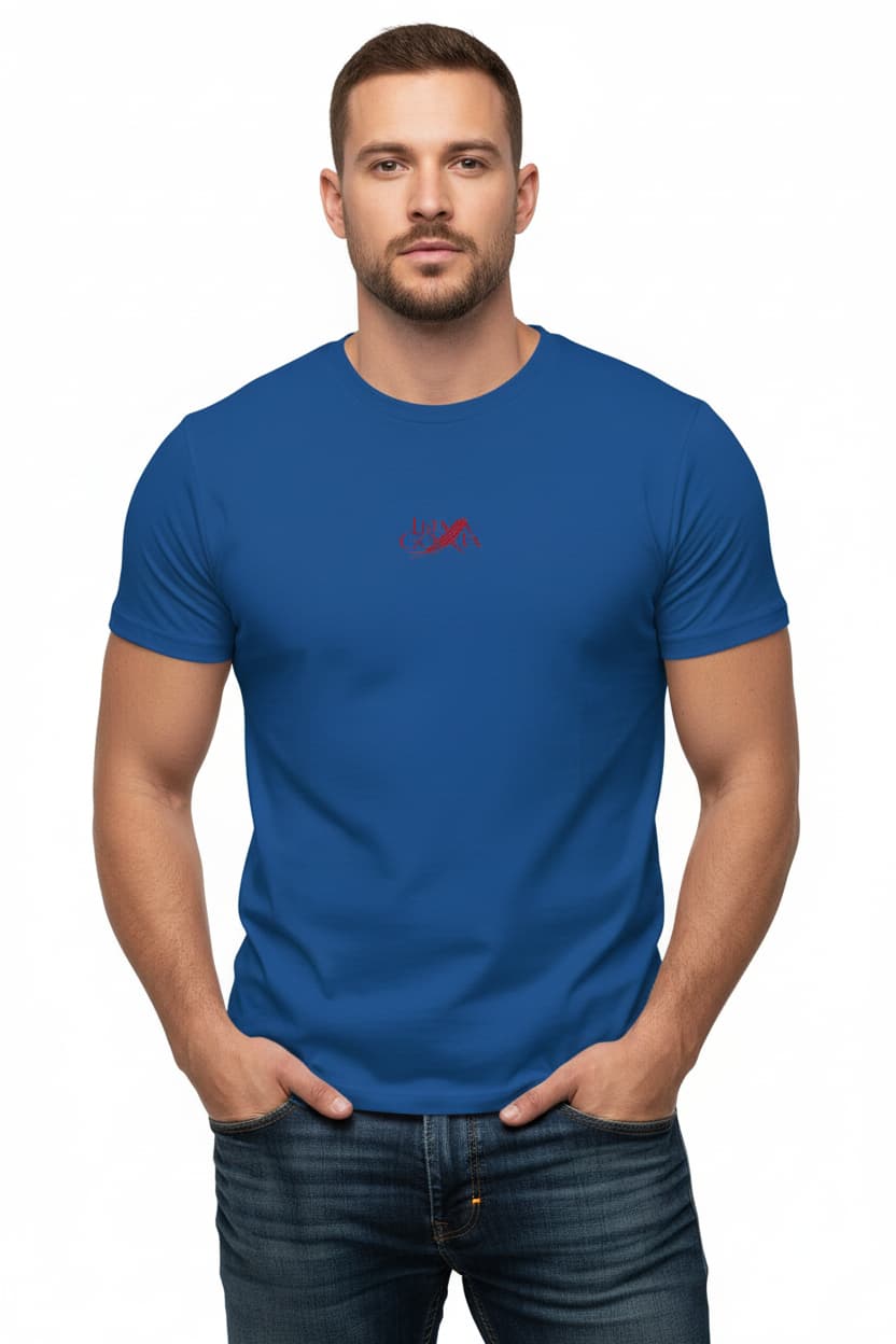 T-shirts-T-shirts-manches-longues-homme Luma Gorria vêtement T-shirts-T-shirts-manches-longues-homme
