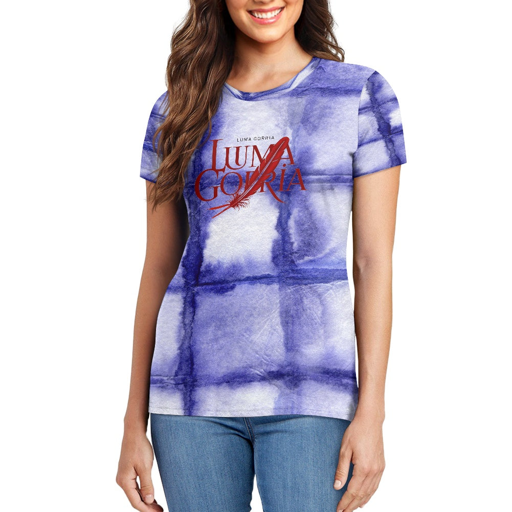 T-shirt femme col rond – Léger, élastique et confortable Luma Gorria vêtement 33.96 T-shirt femme col rond Luma Gorria vêtement