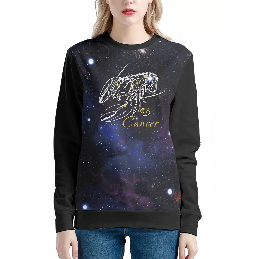 Sweat-shirt astrologie – Doux, respirant et tendance XS-4XL Luma Gorria vêtement 48.00 Sweat-shirt astrologie Luma Gorria vêtement