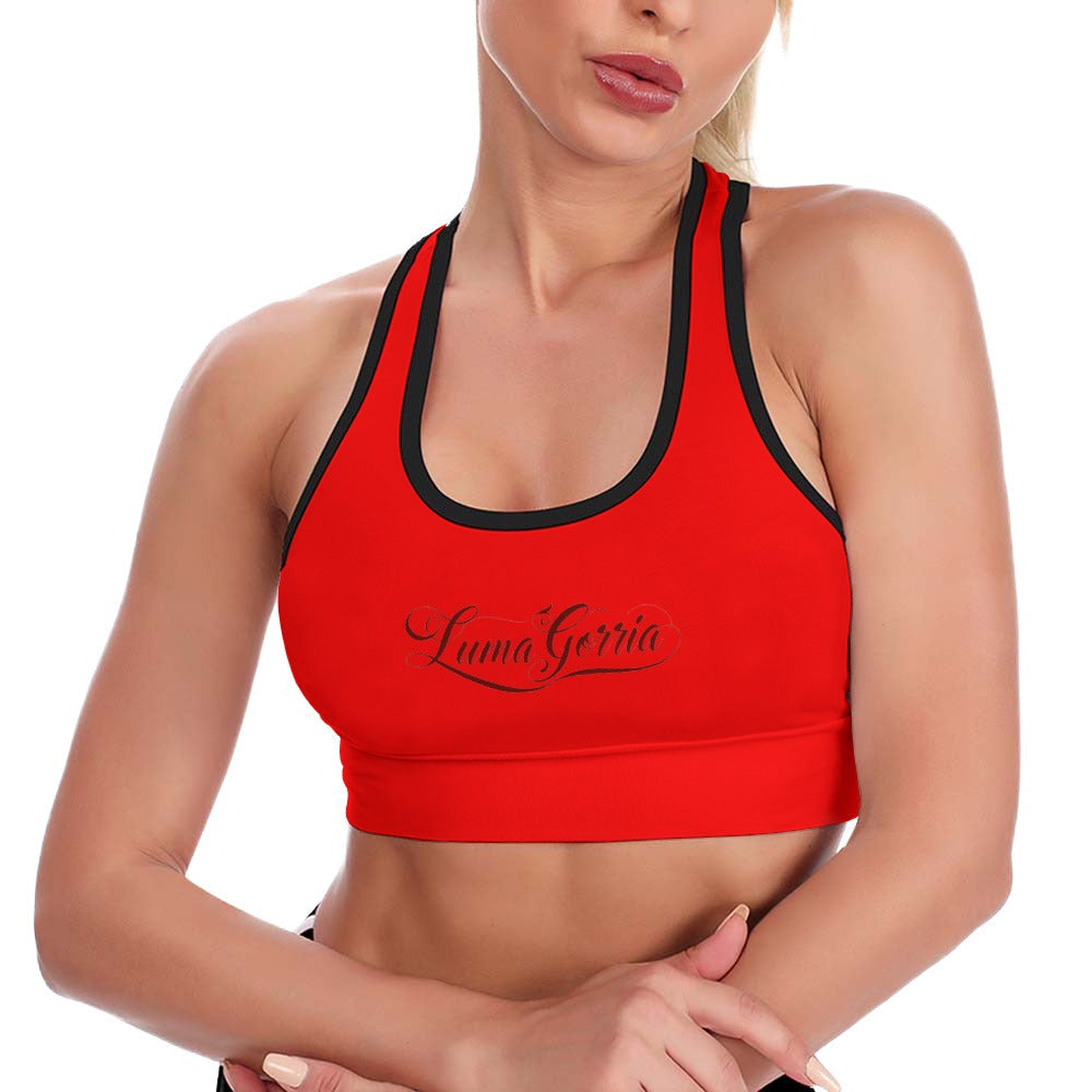 Crop Top Femme Dos Nageur – Sport & Style Confortable Luma Gorria vetement 25.00 Crop-top Luma Gorria vêtement