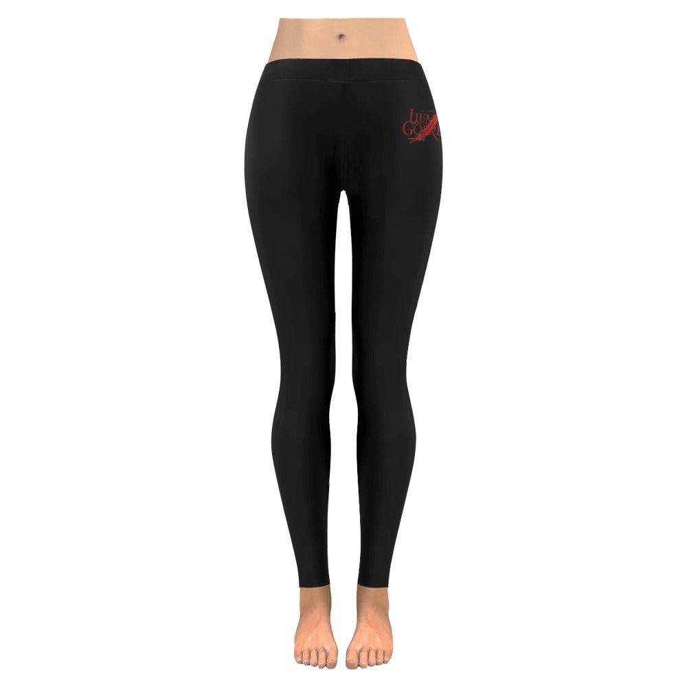 Legging taille basse femme – Extensible, élégant et confortable