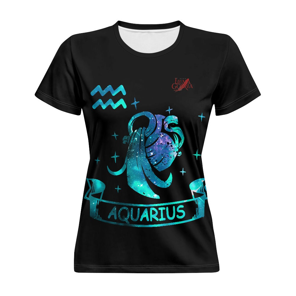 T-shirts femme – Signes astrologiques exclusifs Luma Gorria vêtement 40.00 T-shirts femme Luma Gorria vêtement