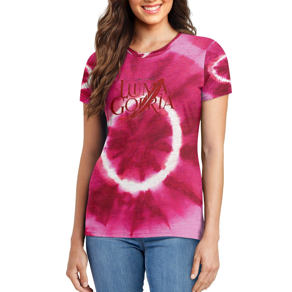 T-shirt femme col rond – Léger, élastique et confortable Luma Gorria vêtement 33.96 T-shirt femme col rond Luma Gorria vêtement