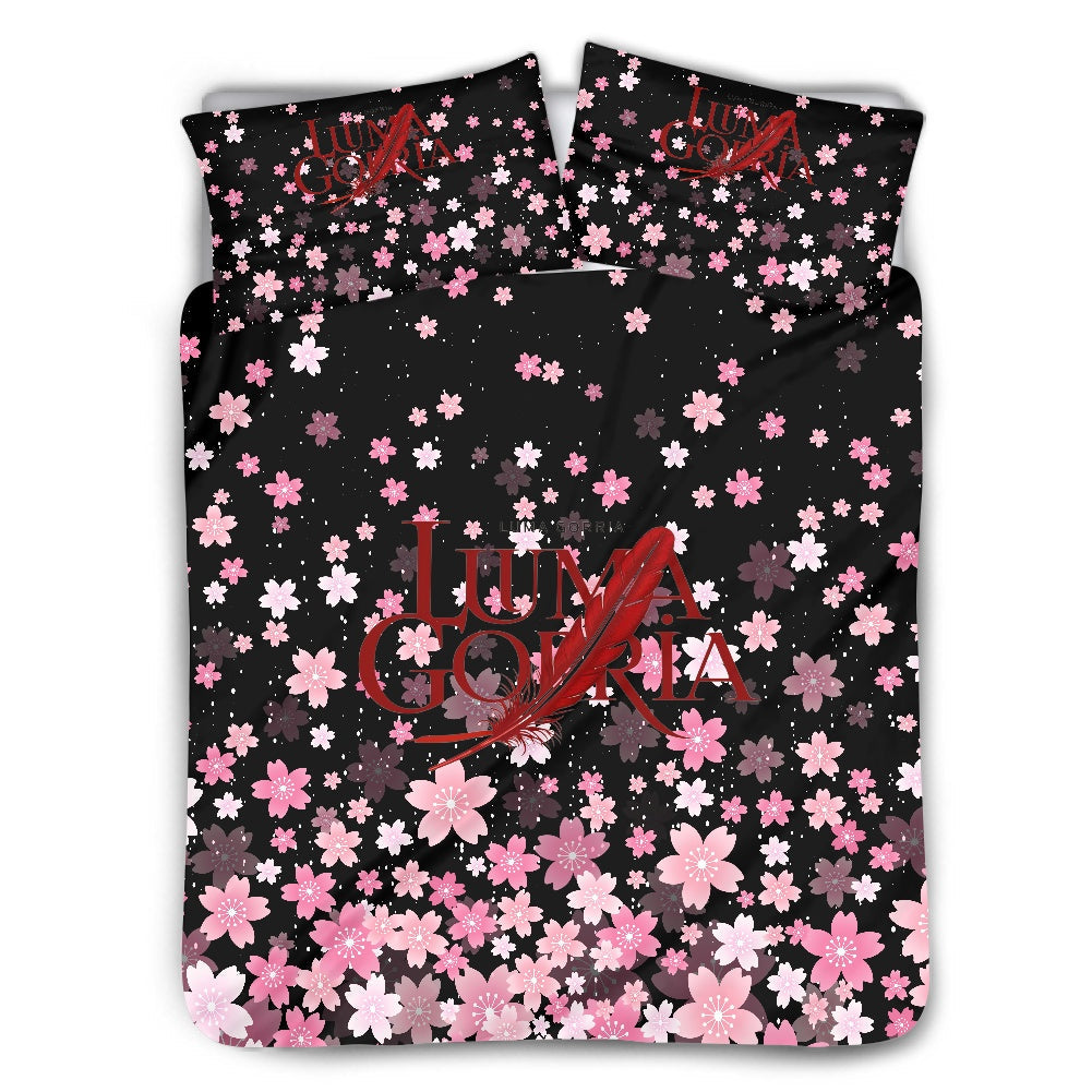polyester quilt cover Luma Gorria vêtement   Luma Gorria vêtement