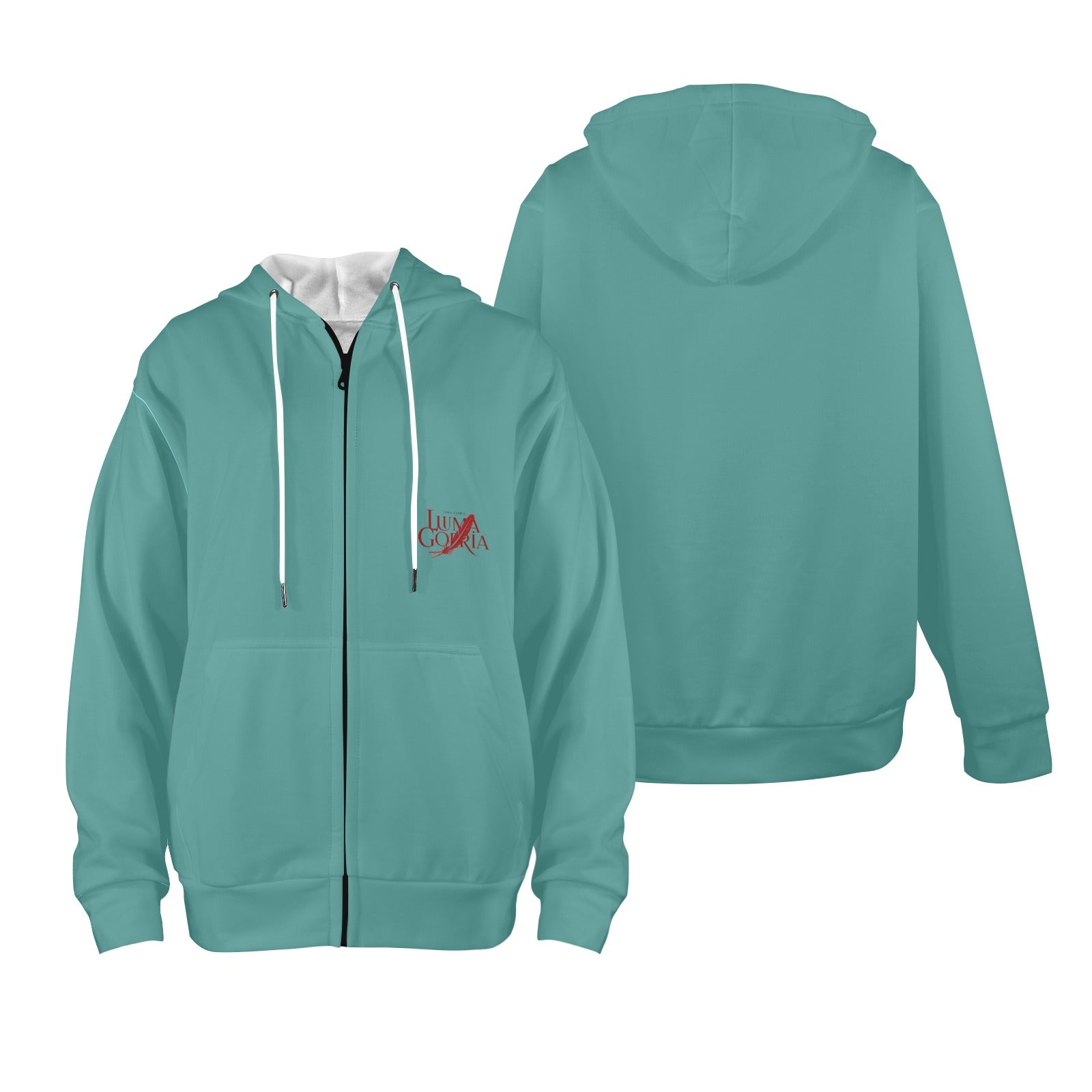 Sweat zippé femme – Capuche polaire chaud et confortable