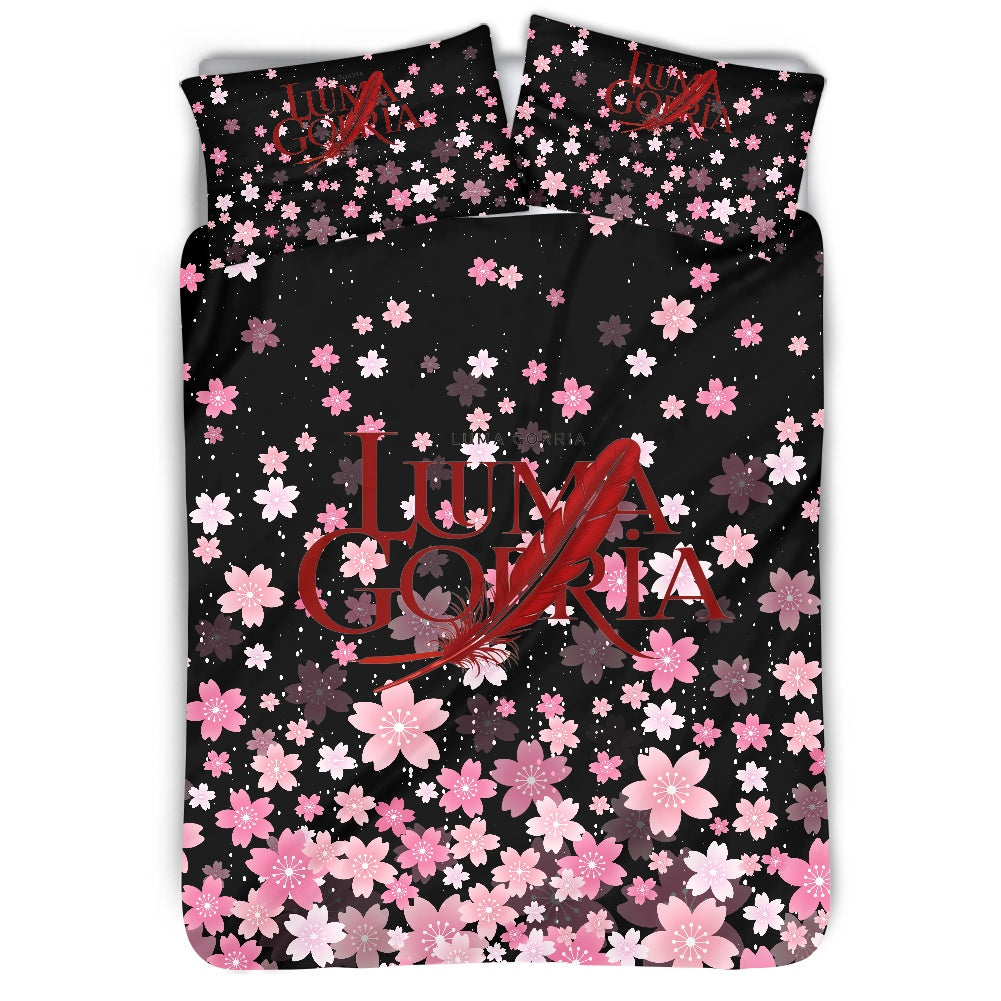 polyester quilt cover Luma Gorria vêtement 45.98  Luma Gorria vêtement