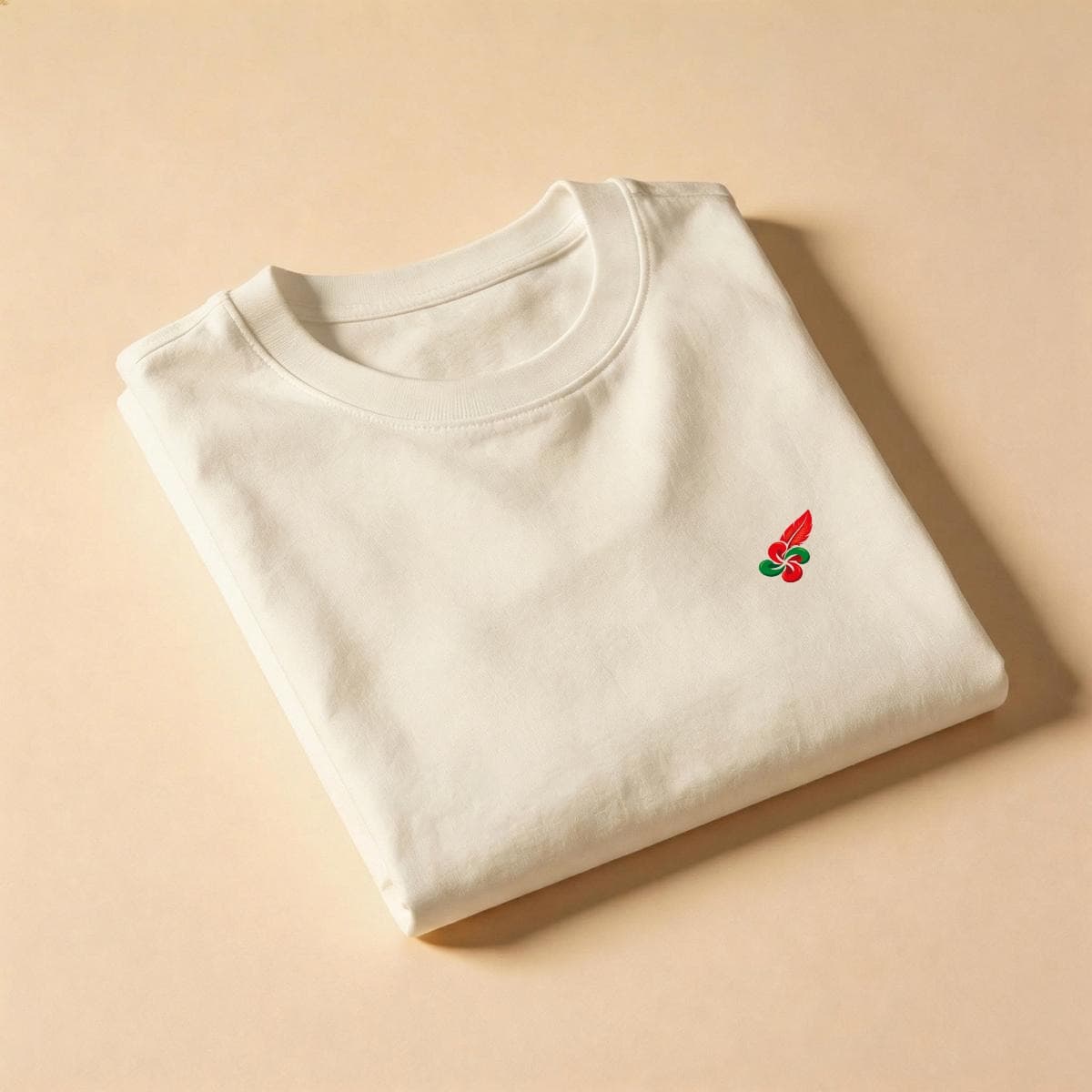 T-shirt Comfort femme en coton épais – Douceur, qualité & style