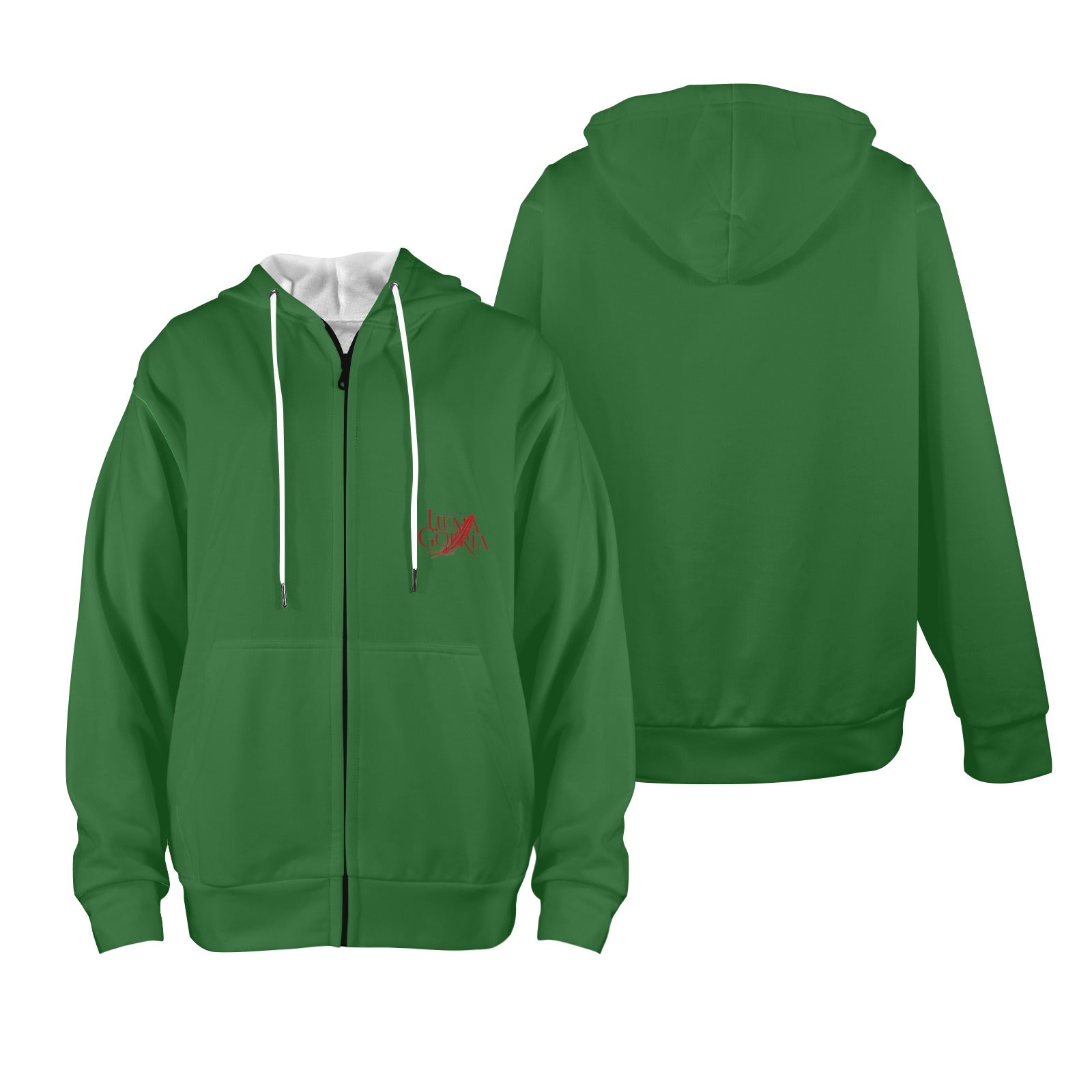 Sweat zippé femme – Capuche polaire chaud et confortable