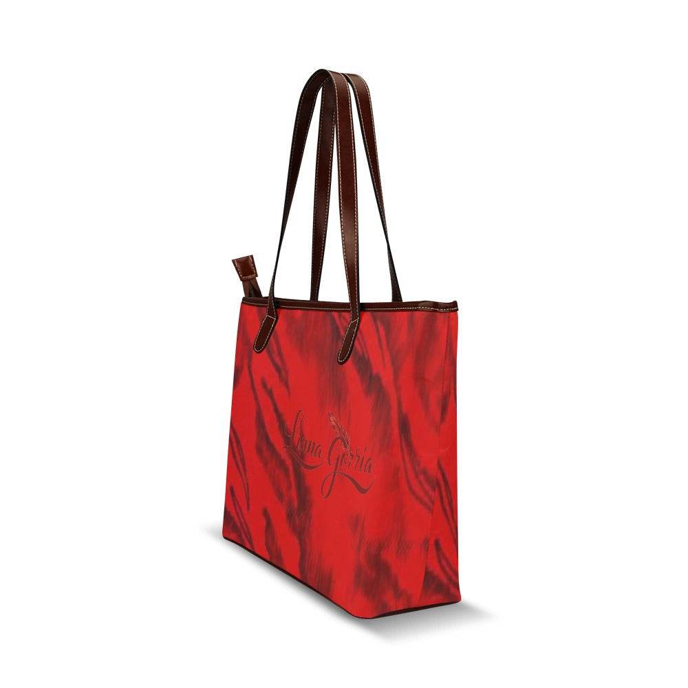 Sac fourre-tout à bandoulière imperméable – élégant et résistant - Luma Gorria vêtement