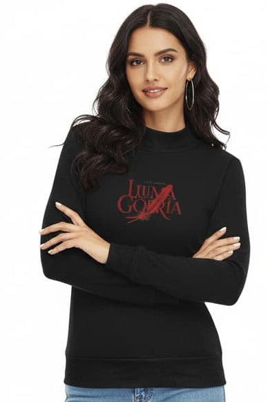 Pull col roulé femme léger et respirant coupe élégante