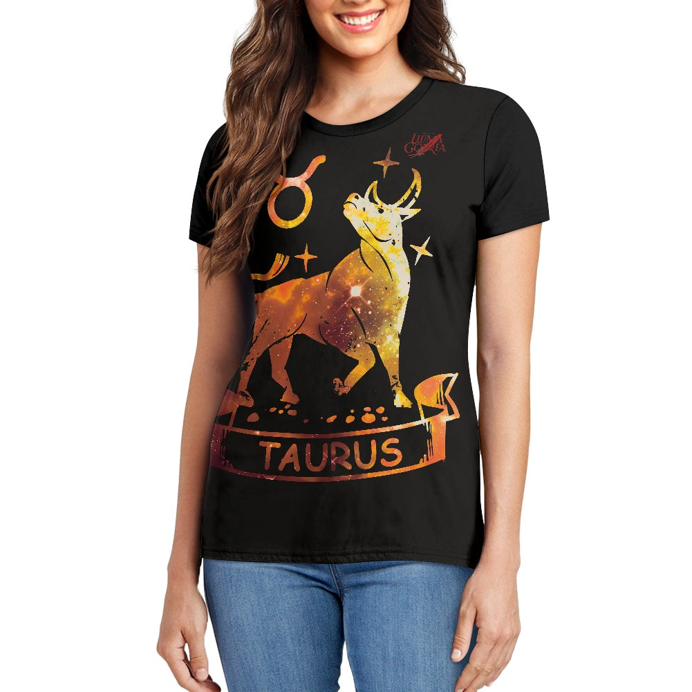 T-shirts femme – Signes astrologiques exclusifs Luma Gorria vêtement  T-shirts femme Luma Gorria vêtement