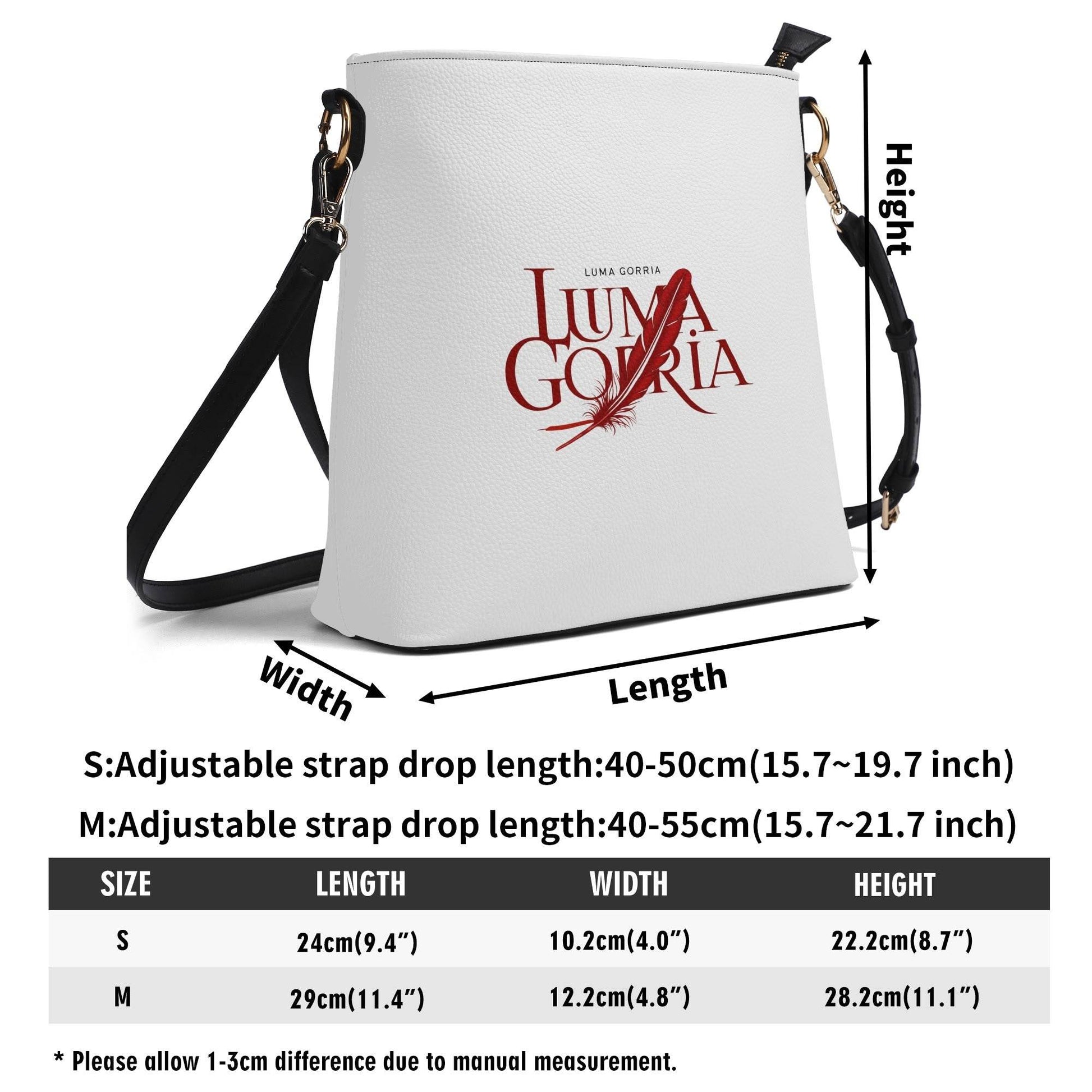 Sac seau femme élégant – Pratique, spacieux et tendance - Luma Gorria vêtement