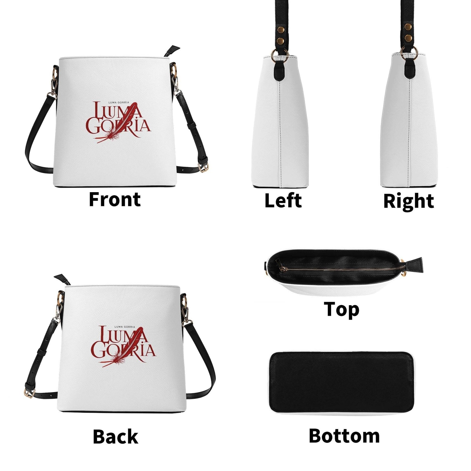 Sac seau femme élégant – Pratique, spacieux et tendance - Luma Gorria vêtement