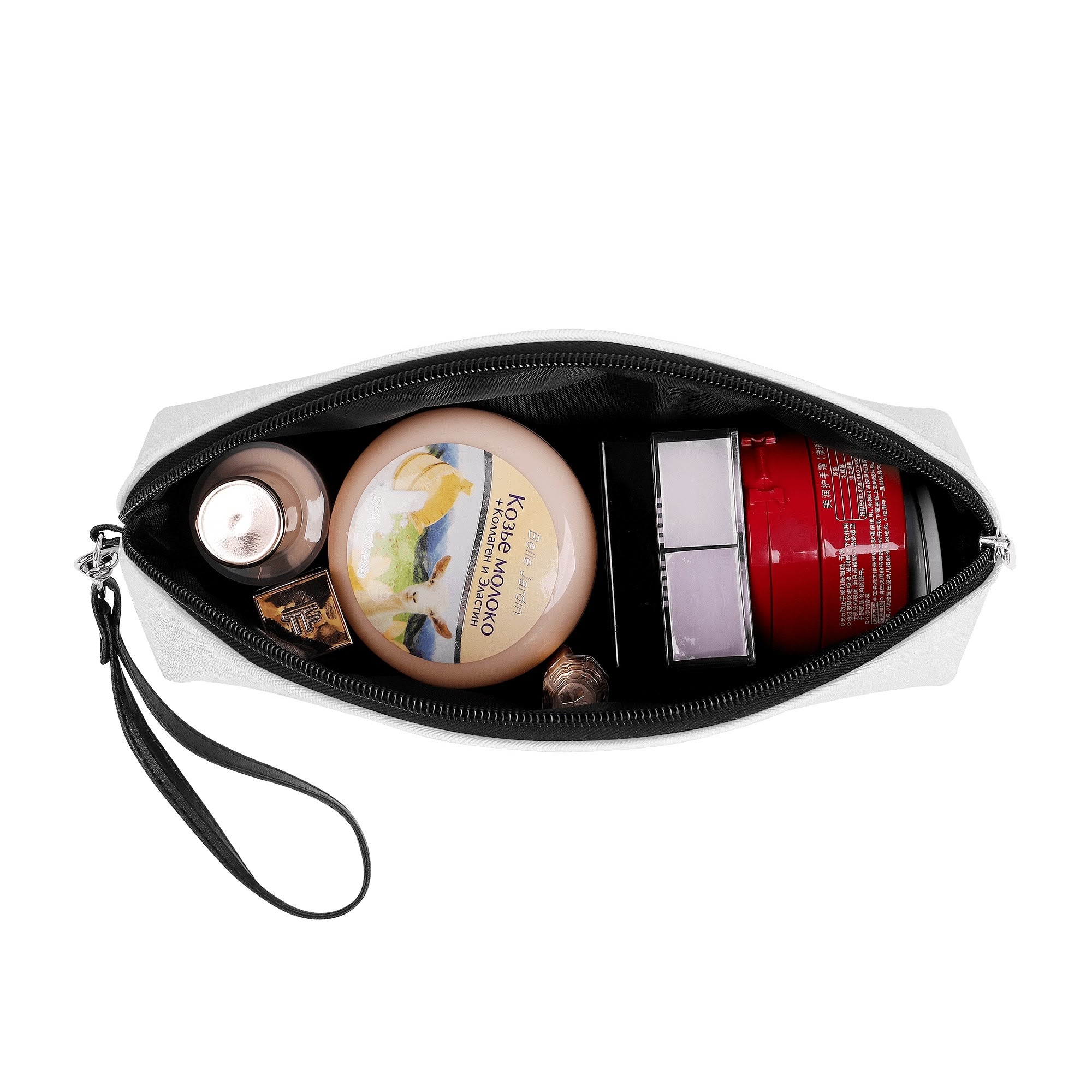 Trousse de Maquillage Femme – Élégante, Grande Capacité