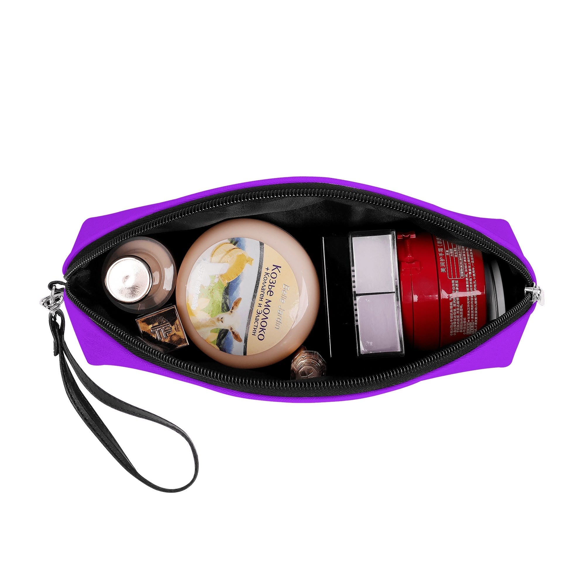 Trousse de Maquillage Femme – Élégante, Grande Capacité